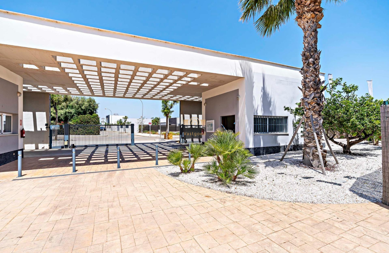 Neue Gebäude - Apartment - Vera - El Playazo