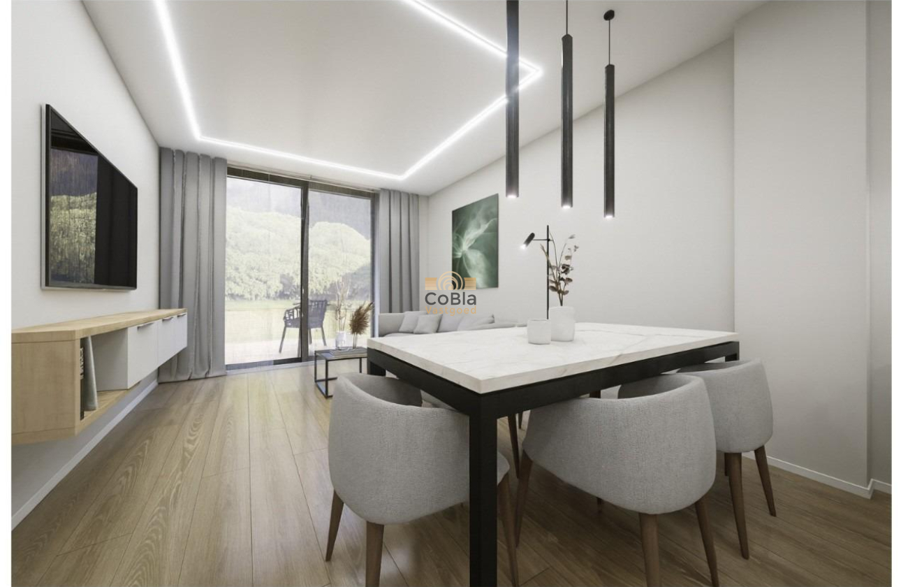 New Build - Apartment - Torrevieja - Playa El Acequión