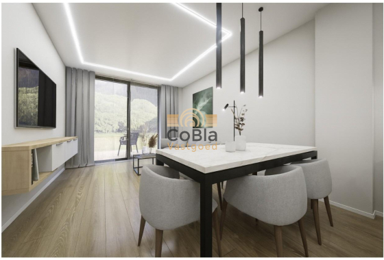 New Build - Apartment - Torrevieja - Playa El Acequión