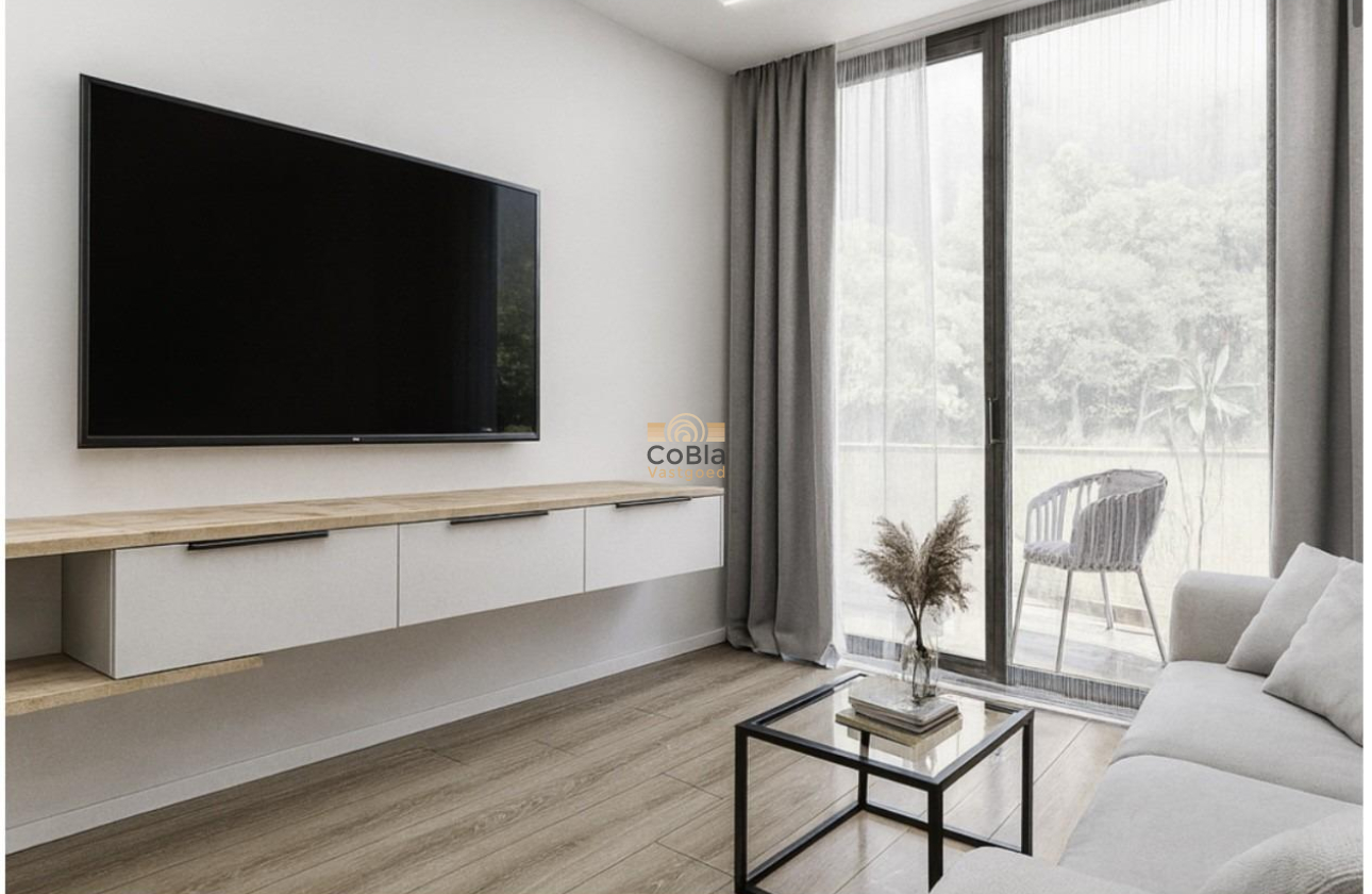 New Build - Apartment - Torrevieja - Playa El Acequión