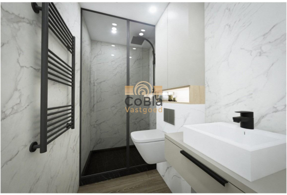 New Build - Apartment - Torrevieja - Playa El Acequión