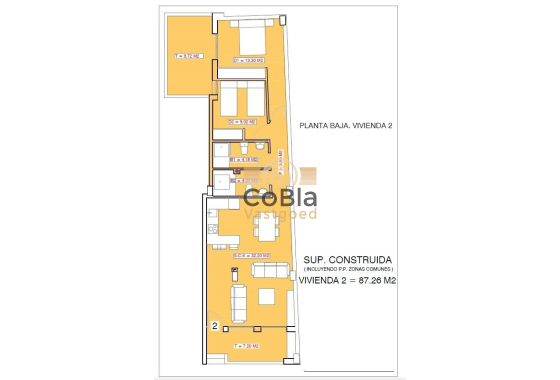 New Build - Apartment - Torrevieja - Playa El Acequión