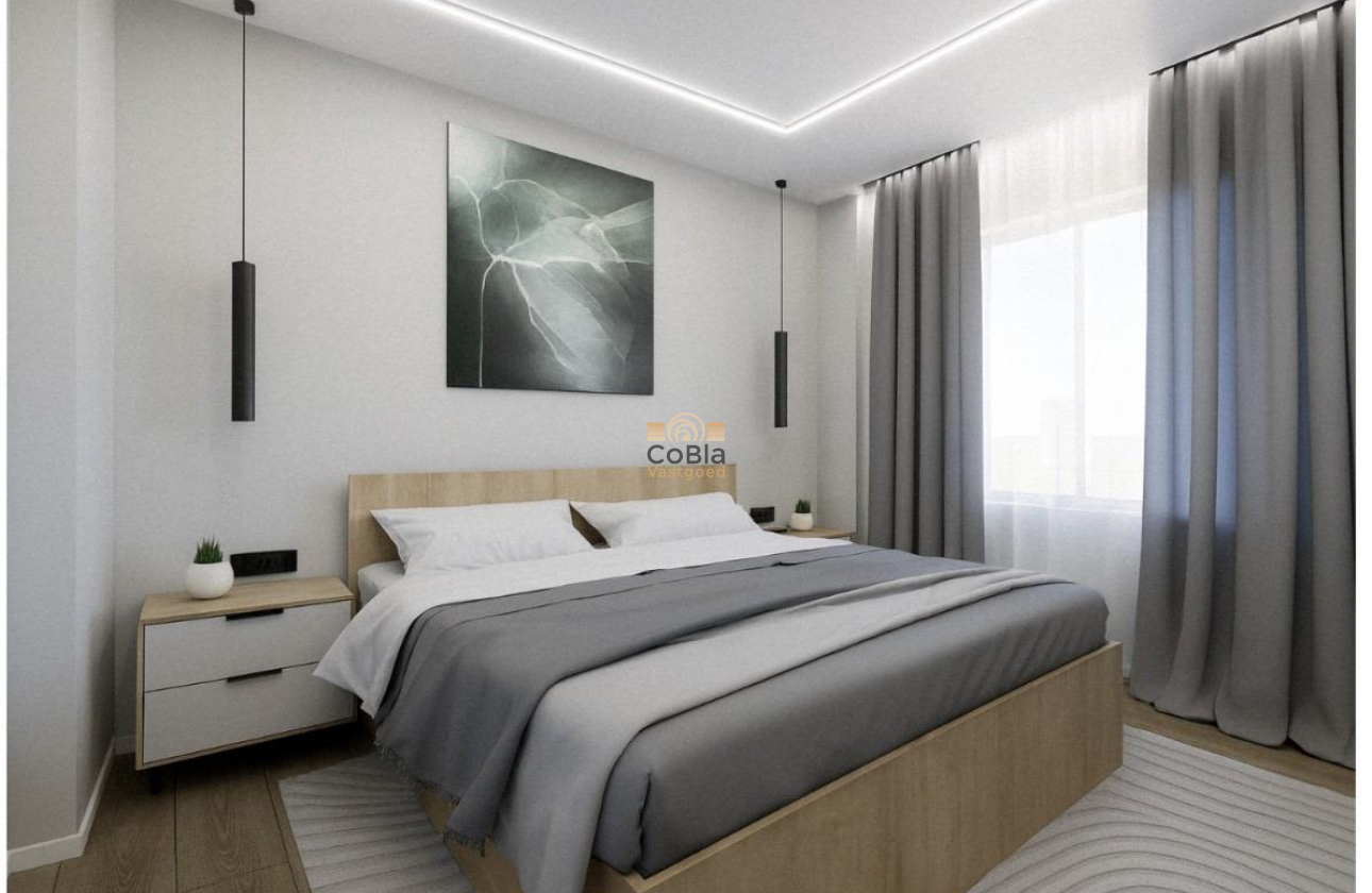New Build - Apartment - Torrevieja - Playa El Acequión