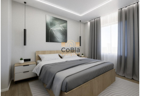 New Build - Apartment - Torrevieja - Playa El Acequión