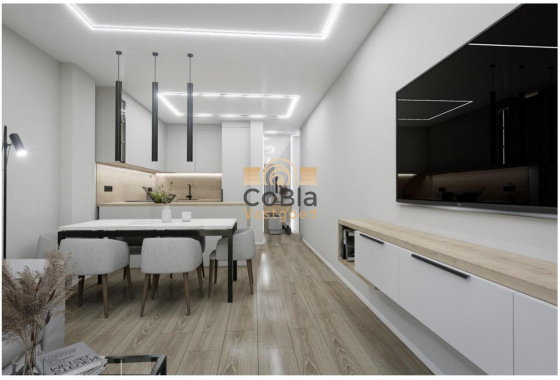 New Build - Apartment - Torrevieja - Playa El Acequión
