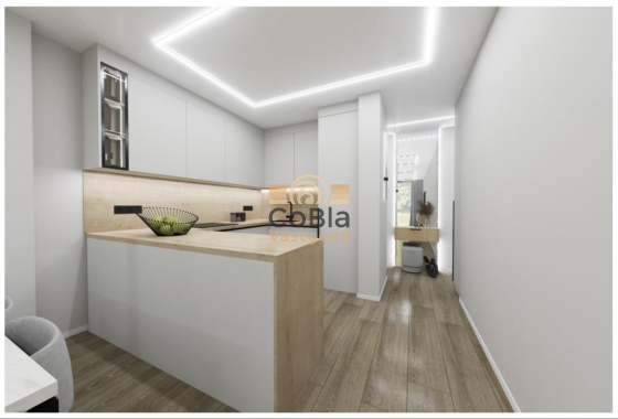 New Build - Apartment - Torrevieja - Playa El Acequión