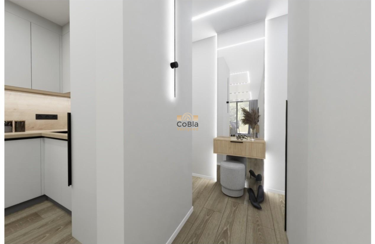 New Build - Apartment - Torrevieja - Playa El Acequión