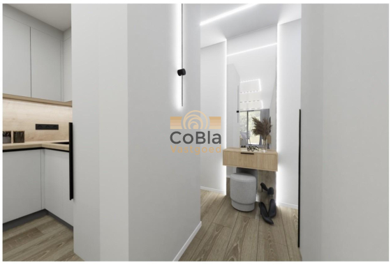 New Build - Apartment - Torrevieja - Playa El Acequión