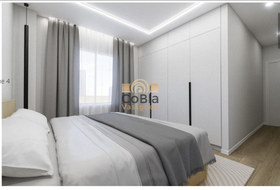 New Build - Apartment - Torrevieja - Playa El Acequión