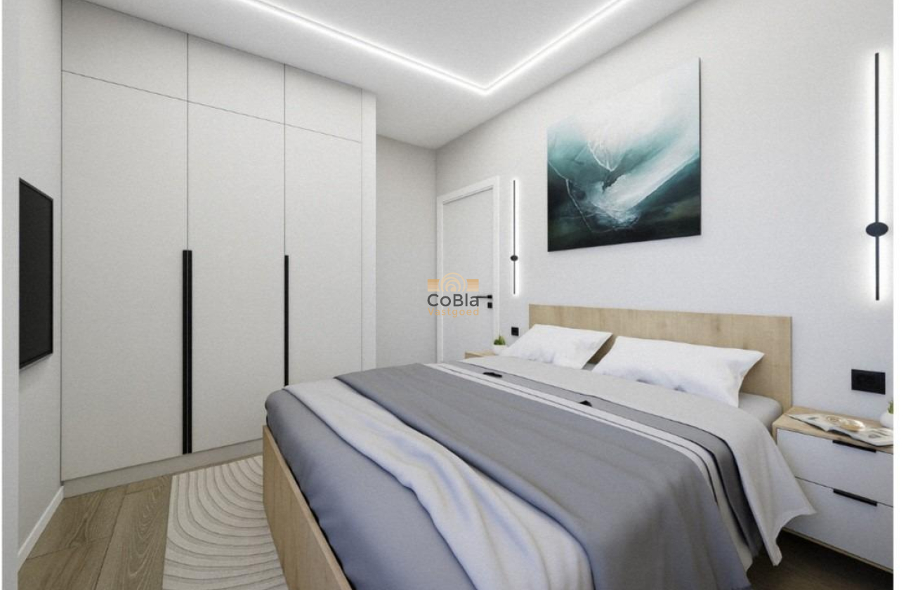 New Build - Apartment - Torrevieja - Playa El Acequión
