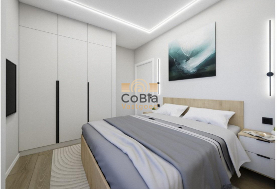New Build - Apartment - Torrevieja - Playa El Acequión