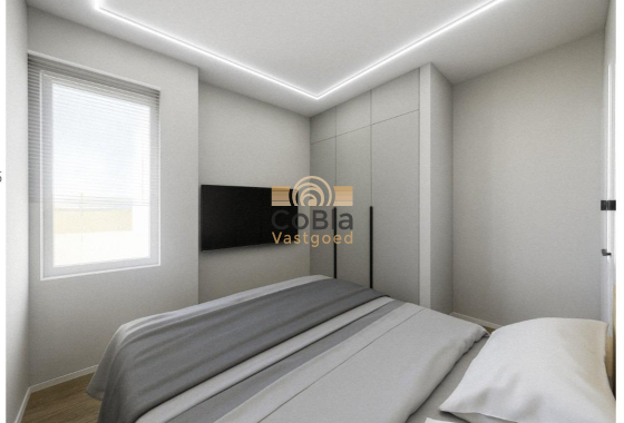 New Build - Apartment - Torrevieja - Playa El Acequión
