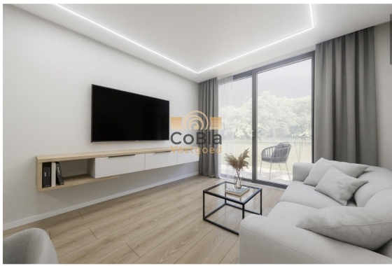 Nouvelle construction - Attique - Torrevieja - Playa El Acequión