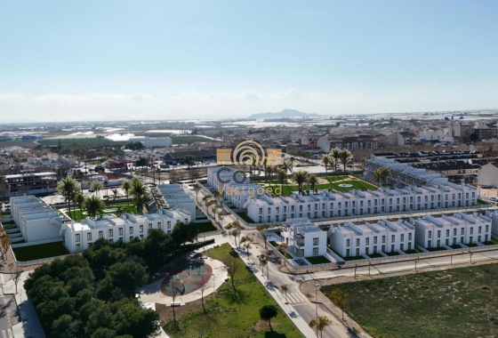 New Build - Bungalow - Pilar de la Horadada - pueblo