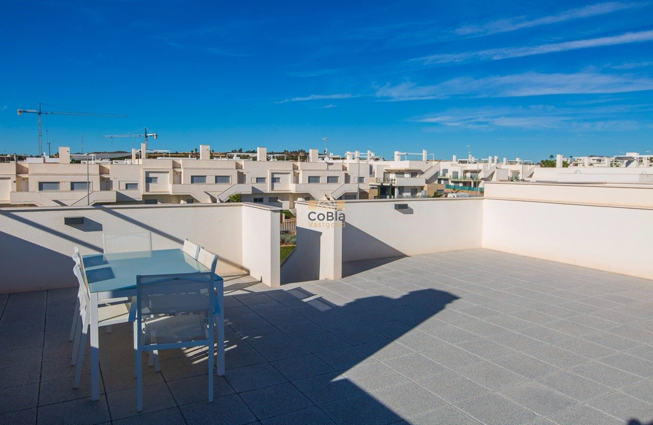 New Build - Bungalow - Orihuela - Vistabella Golf