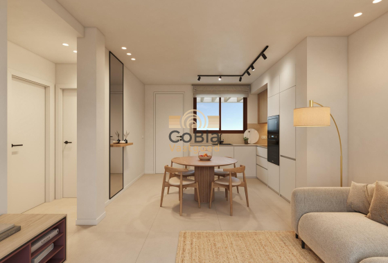 Nieuwbouw Woningen - Bungalow - San Pedro del Pinatar - Molino de Chirrete