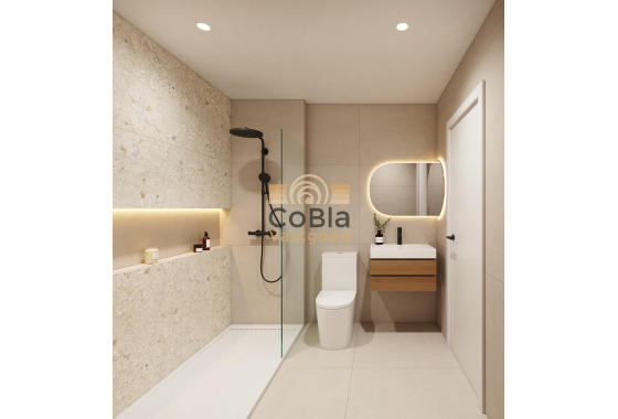 Nieuwbouw Woningen - Bungalow - San Pedro del Pinatar - Molino de Chirrete