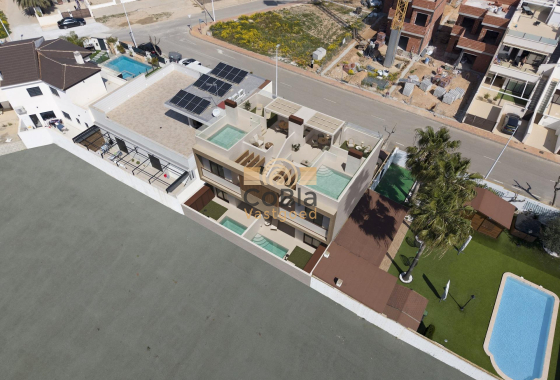 Neue Gebäude - Bungalow - San Pedro del Pinatar - Molino de Chirrete