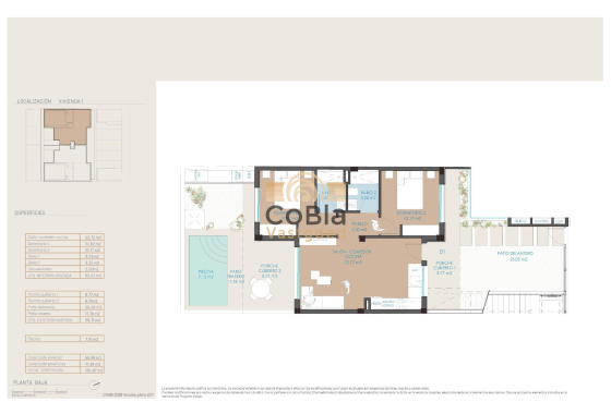Neue Gebäude - Bungalow - San Pedro del Pinatar - Molino de Chirrete