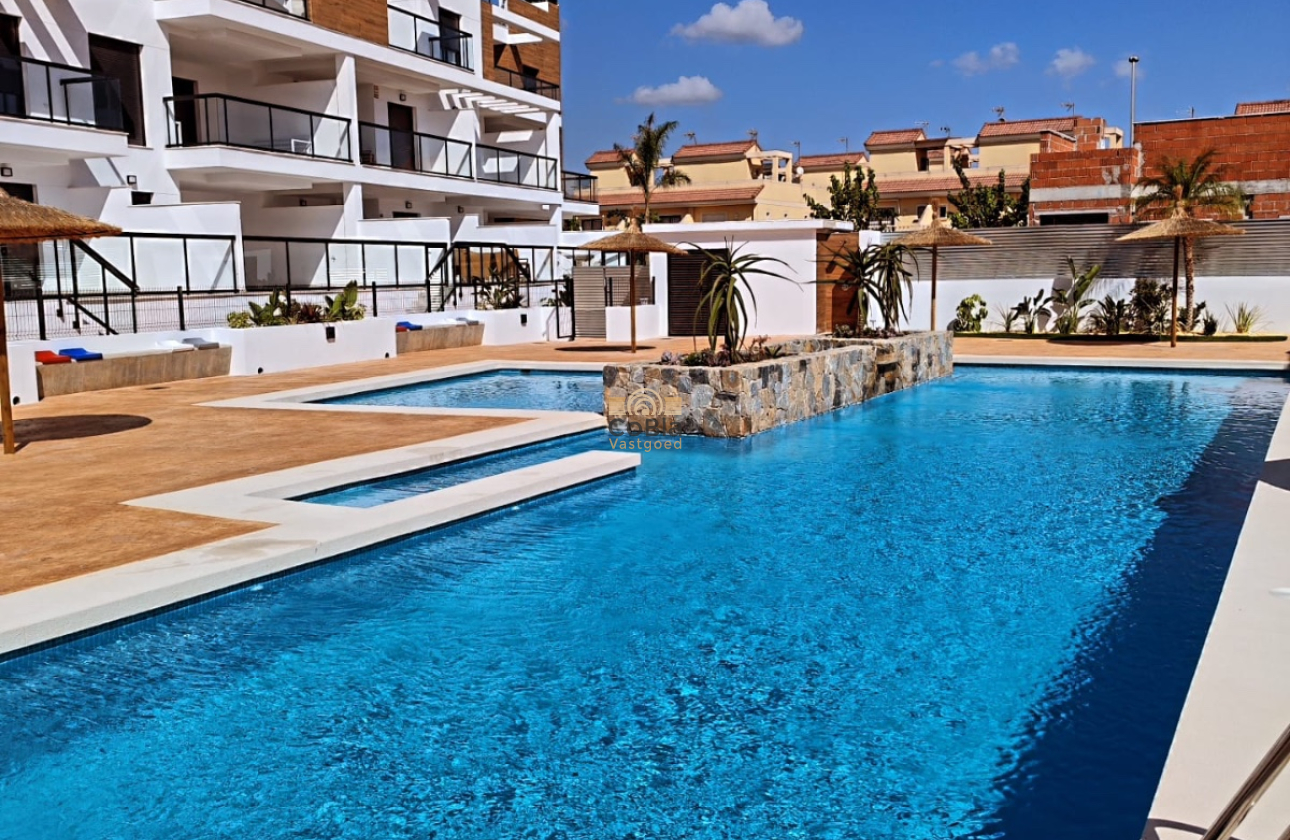 Herverkoop - Apartments - Pilar de la Horadada - El Mojón
