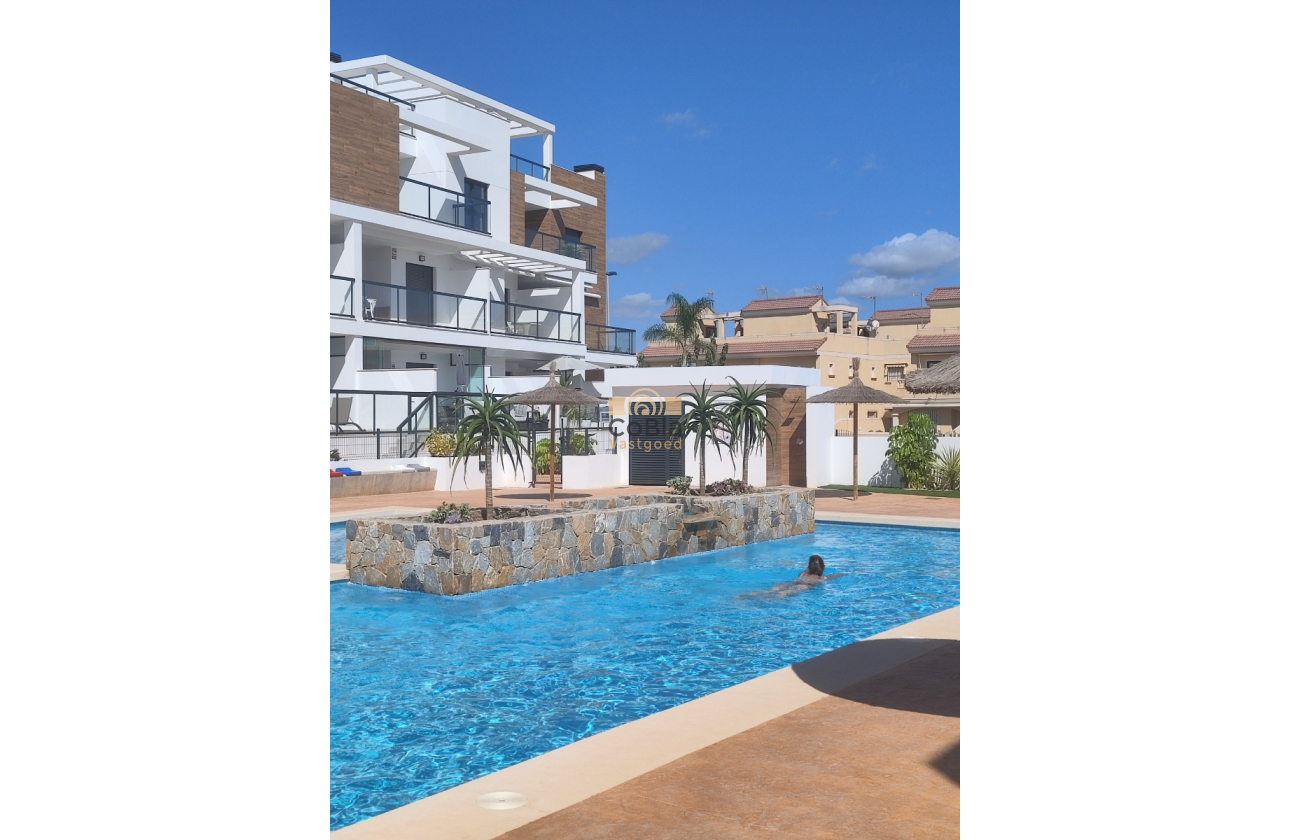 Herverkoop - Apartments - Pilar de la Horadada - El Mojón