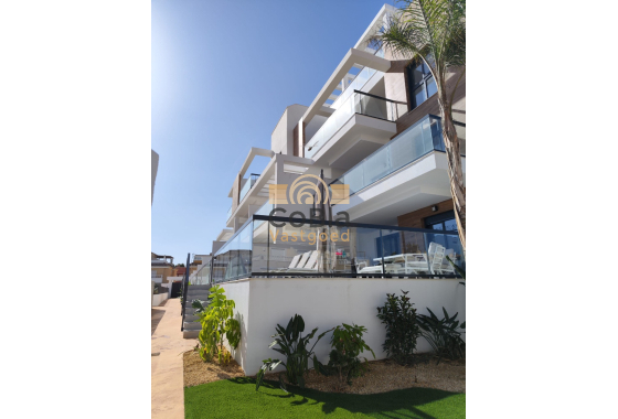 Herverkoop - Apartments - Pilar de la Horadada - El Mojón