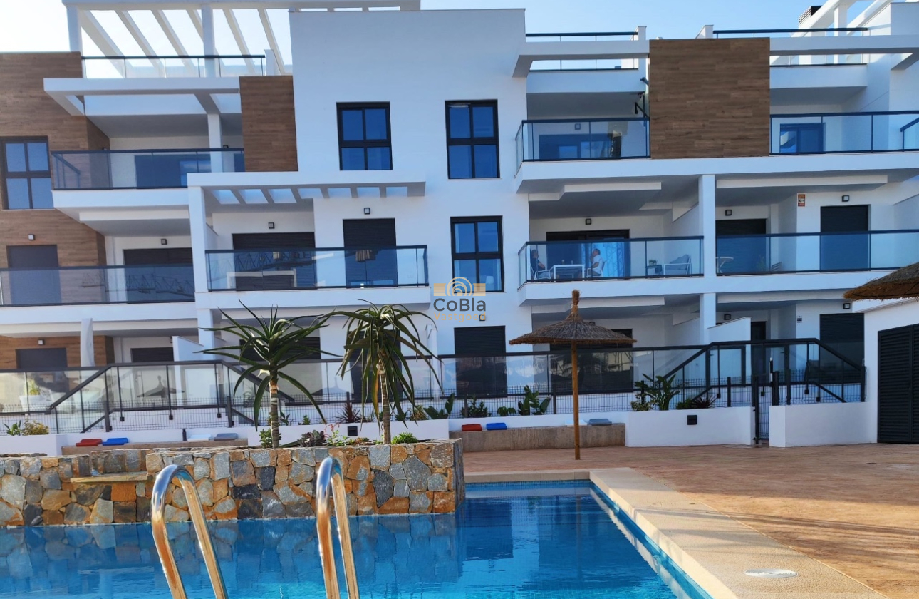 Herverkoop - Apartments - Pilar de la Horadada - El Mojón