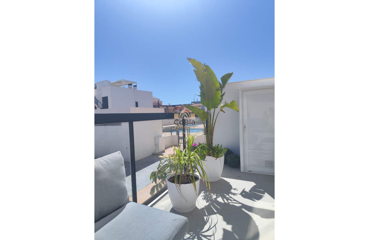 Herverkoop - Apartments - Pilar de la Horadada - El Mojón