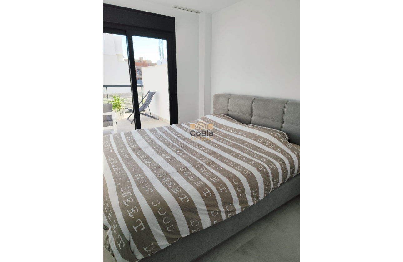 Herverkoop - Apartments - Pilar de la Horadada - El Mojón