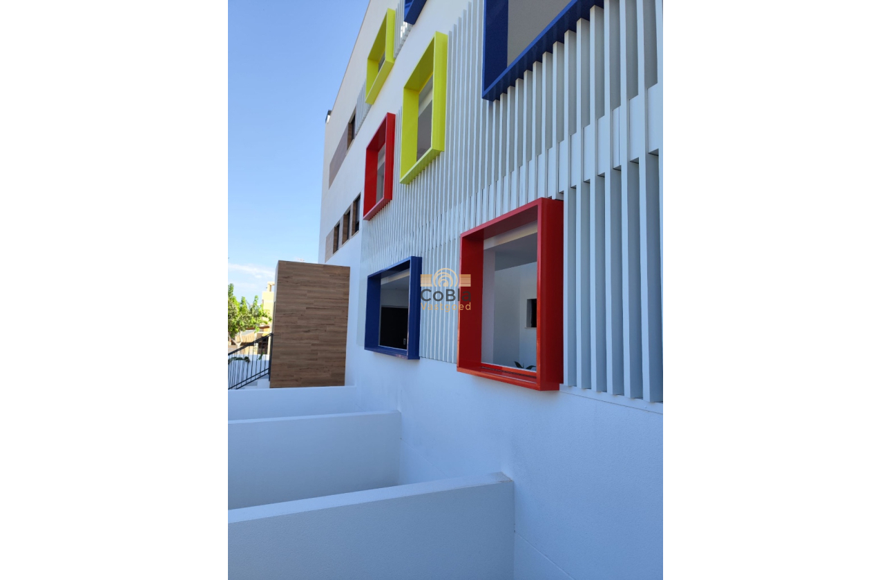 Herverkoop - Apartments - Pilar de la Horadada - El Mojón