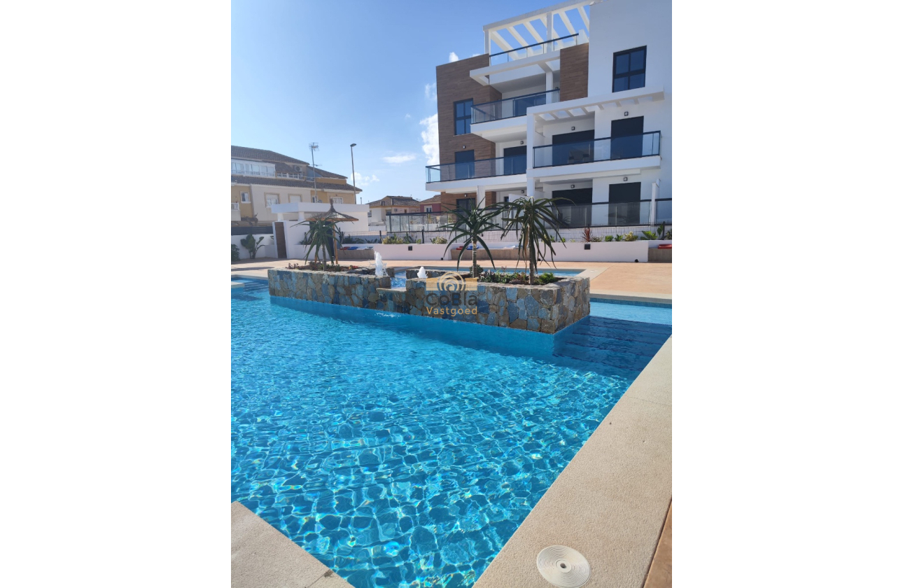 Herverkoop - Apartments - Pilar de la Horadada - El Mojón