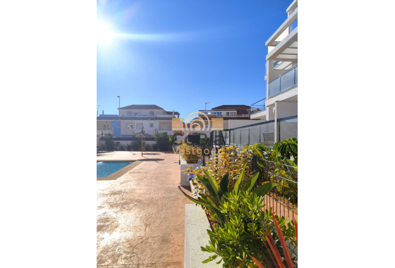 Herverkoop - Apartments - Pilar de la Horadada - El Mojón