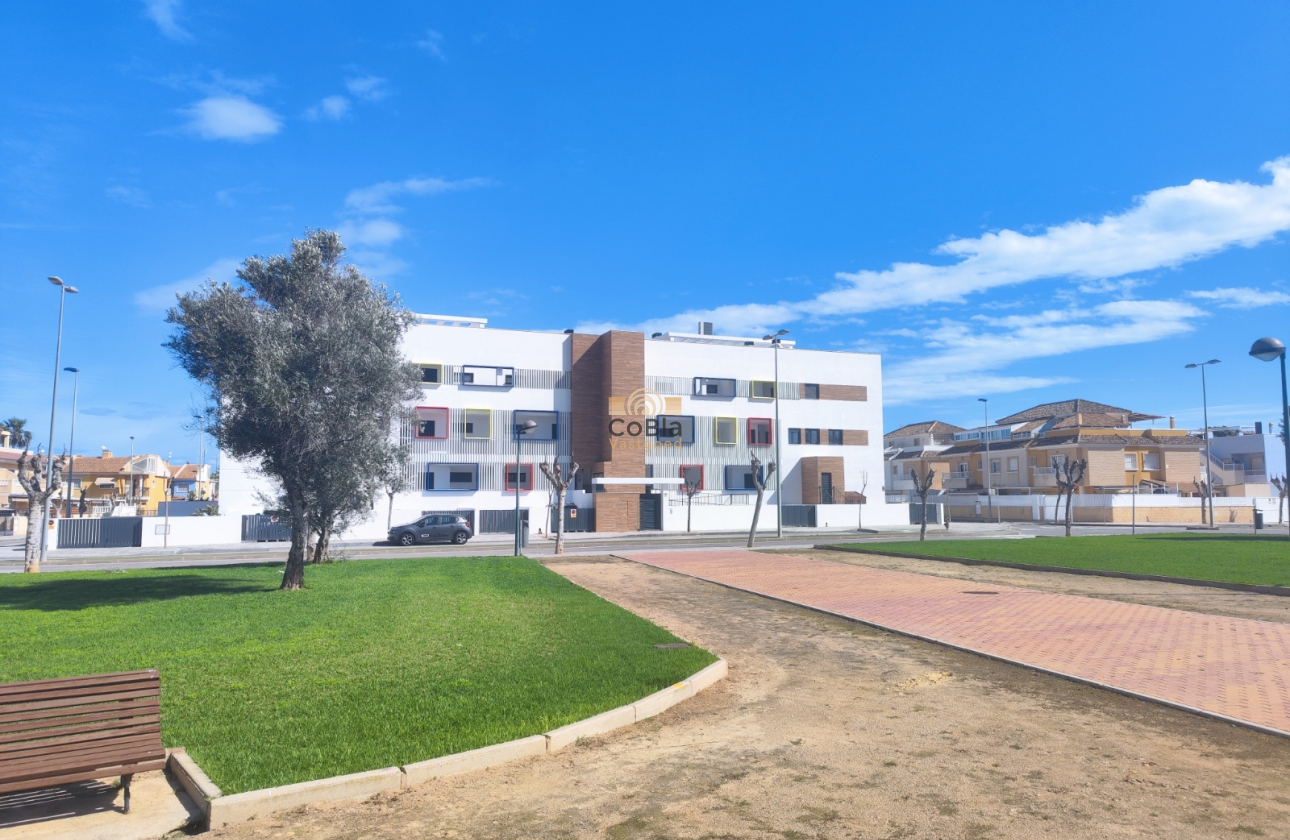 Herverkoop - Apartments - Pilar de la Horadada - El Mojón