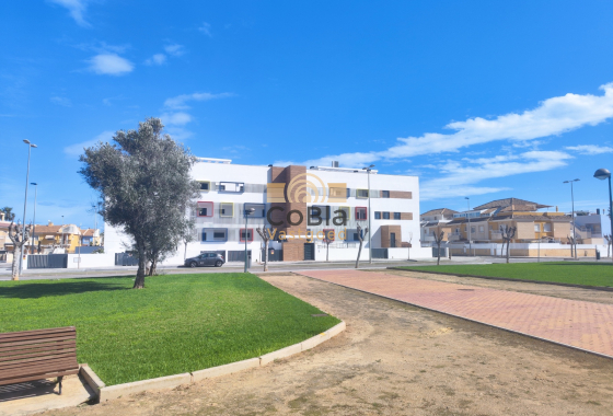 Herverkoop - Apartments - Pilar de la Horadada - El Mojón