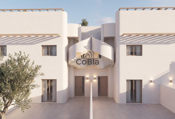 New Build - Bungalow - Pilar de la Horadada - pueblo