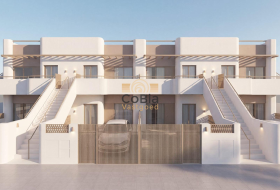 New Build - Bungalow - Pilar de la Horadada - pueblo