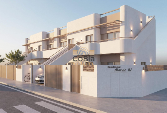 New Build - Bungalow - Pilar de la Horadada - pueblo