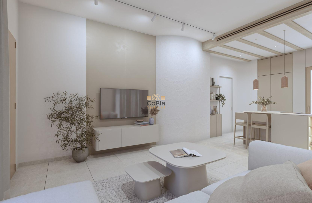 New Build - Bungalow - Pilar de la Horadada - pueblo