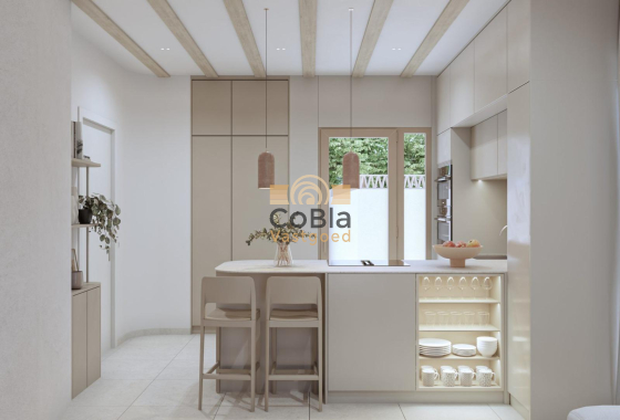 New Build - Bungalow - Pilar de la Horadada - pueblo