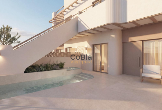 New Build - Bungalow - Pilar de la Horadada - pueblo