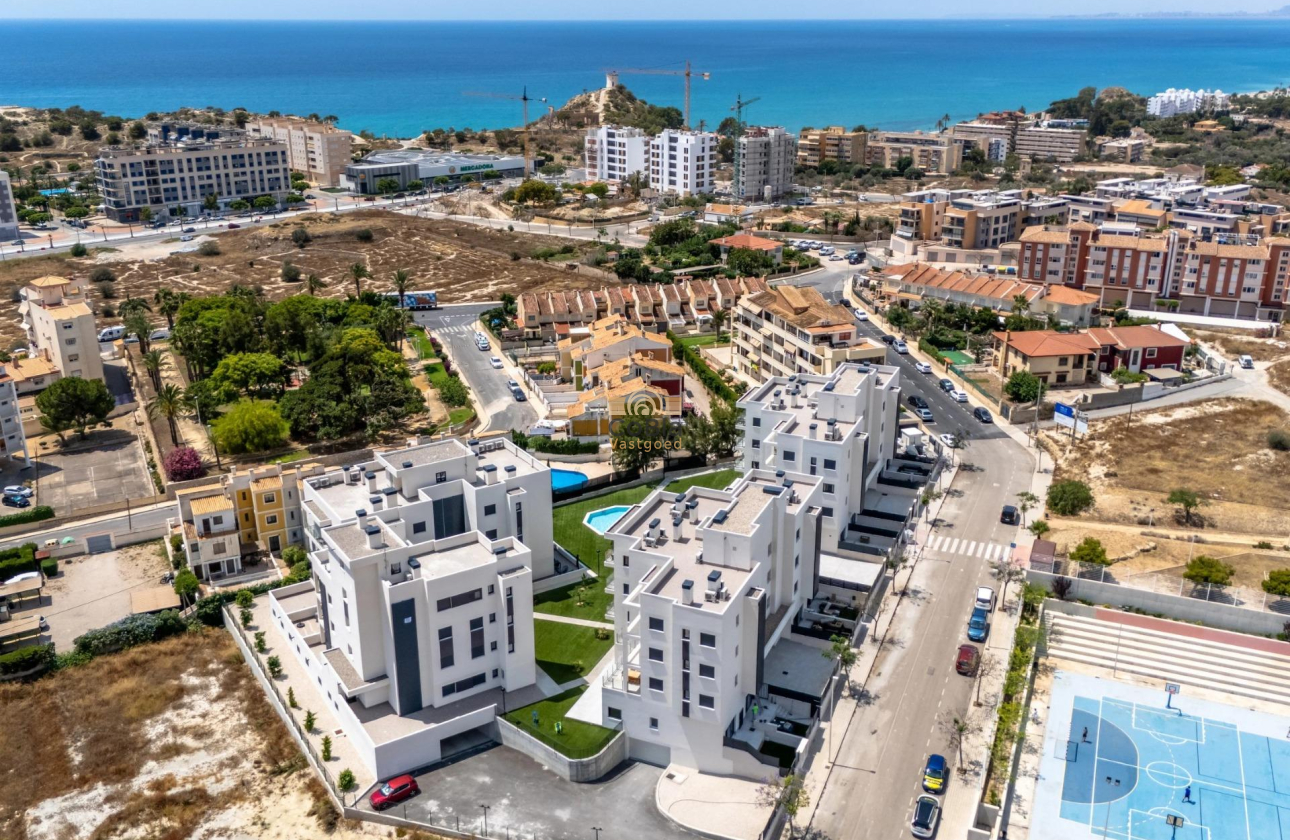 Neue Gebäude - Apartment - Villajoyosa - Gasparot