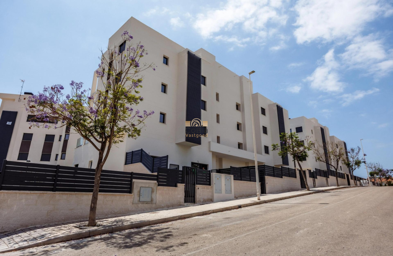 Neue Gebäude - Apartment - Villajoyosa - Gasparot