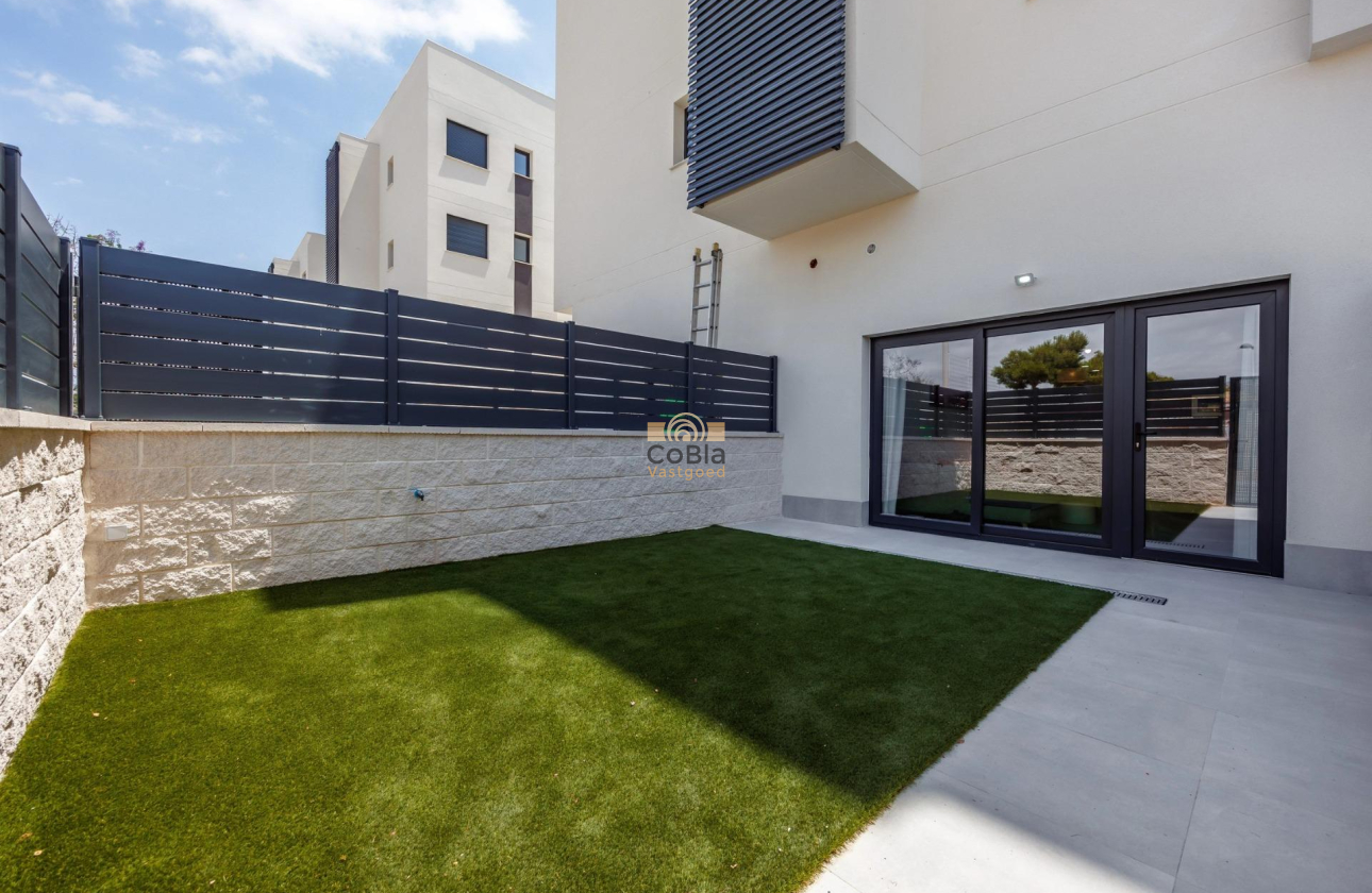 Neue Gebäude - Apartment - Villajoyosa - Gasparot