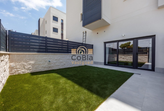 Neue Gebäude - Apartment - Villajoyosa - Gasparot