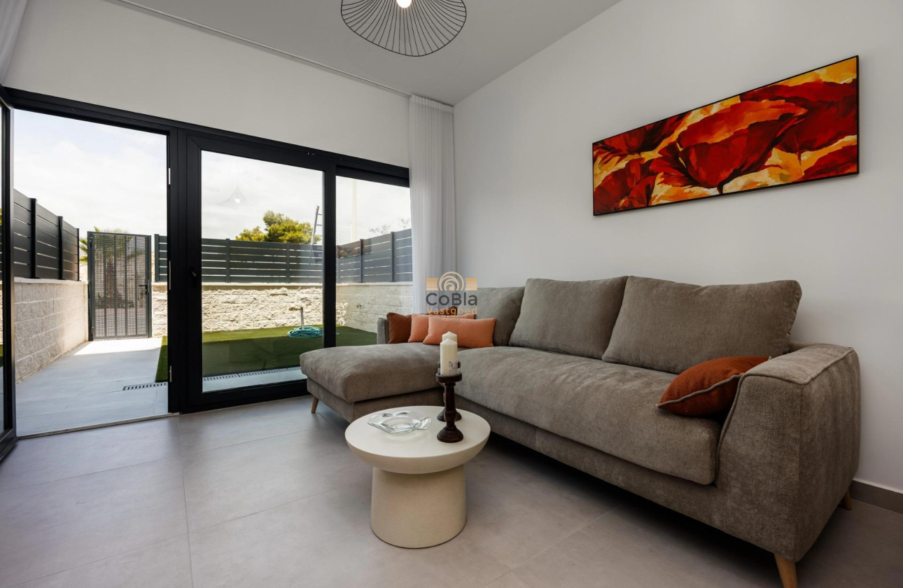 Neue Gebäude - Apartment - Villajoyosa - Gasparot