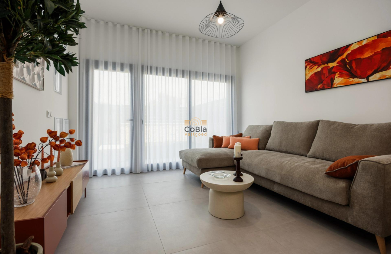 Neue Gebäude - Apartment - Villajoyosa - Gasparot