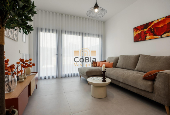 Neue Gebäude - Apartment - Villajoyosa - Gasparot