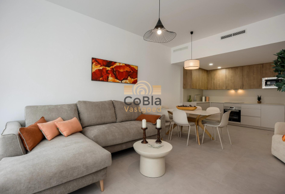 Neue Gebäude - Apartment - Villajoyosa - Gasparot