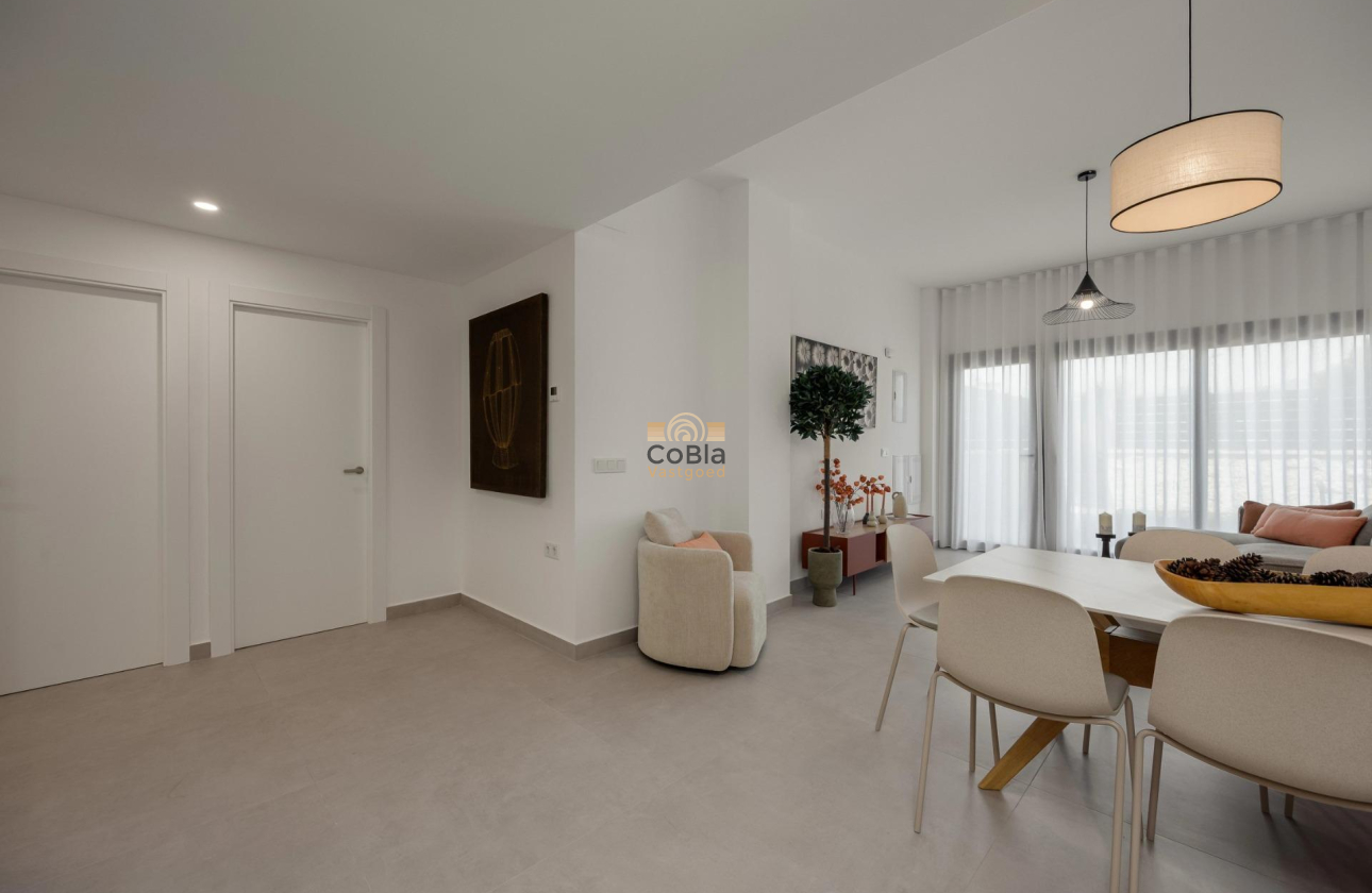 Neue Gebäude - Apartment - Villajoyosa - Gasparot