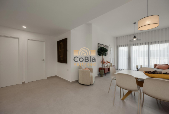Neue Gebäude - Apartment - Villajoyosa - Gasparot